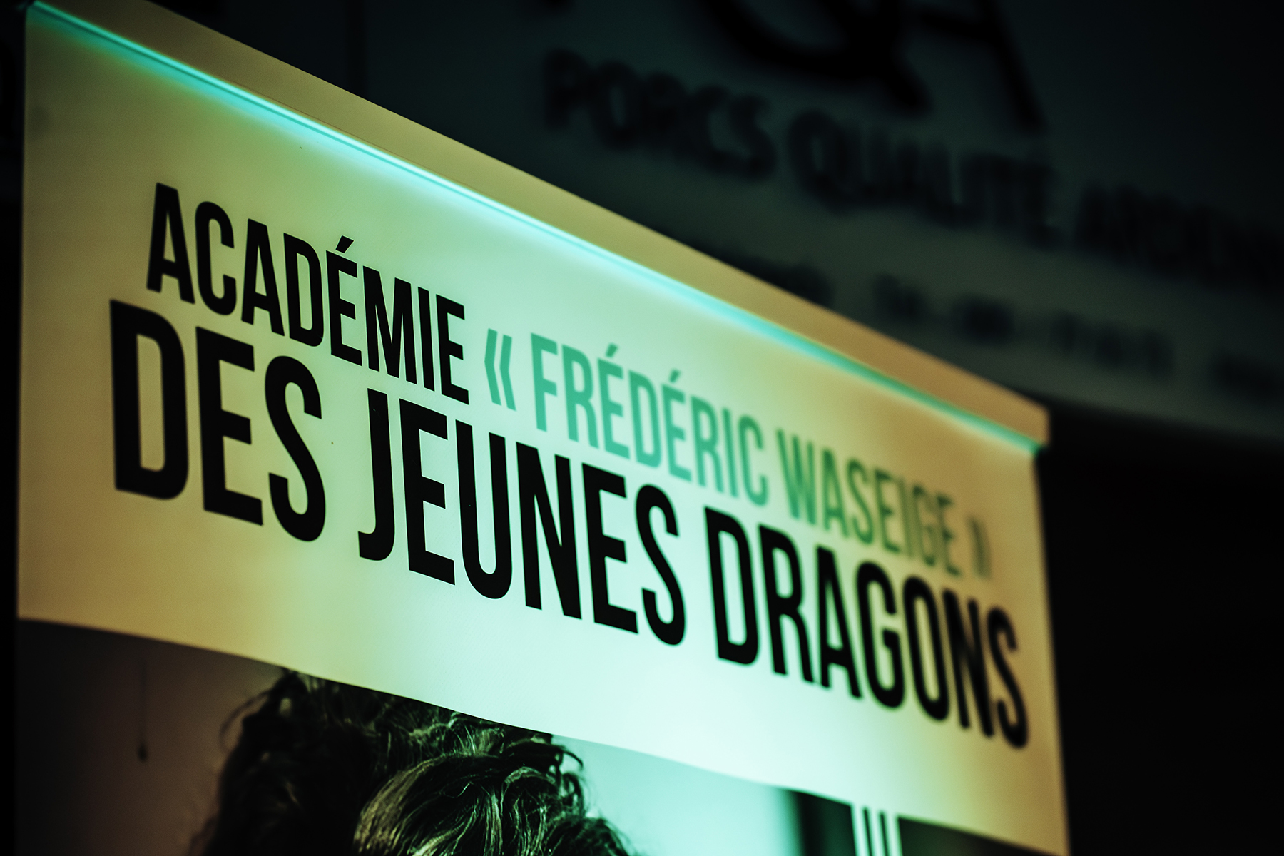KARL HUGO supports the Young Dragons Academy of RFC Malmundaria